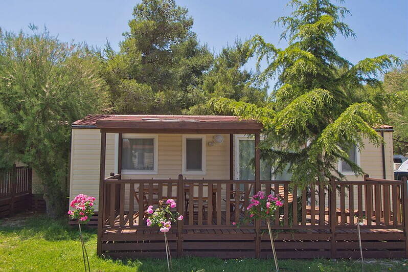 Mobil-home Comfort Tohapi
